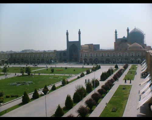 Esfahan Imam Khomeinei sq 5