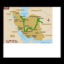 Iran map