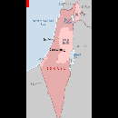 Israel map