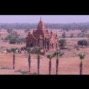 Myanmar Bagan Temples