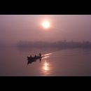 Myanmar Boats