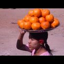 Myanmar Bus Vendors