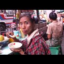 Myanmar Downtown Yangon