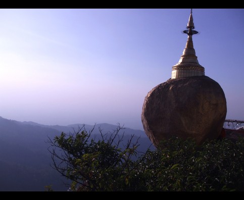 Burma Golden Rock 7