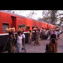 Myanmar Hsipaw Train