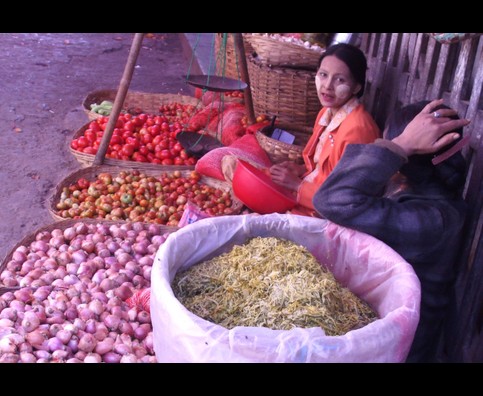 Burma Kalaw Market 9