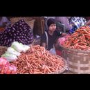 Burma Mandalay Market 12