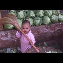 Myanmar Mandalay Markets
