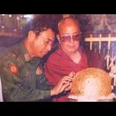 Myanmar Monks