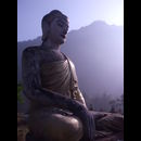 Myanmar Morning Buddhas