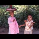 Myanmar Nuns