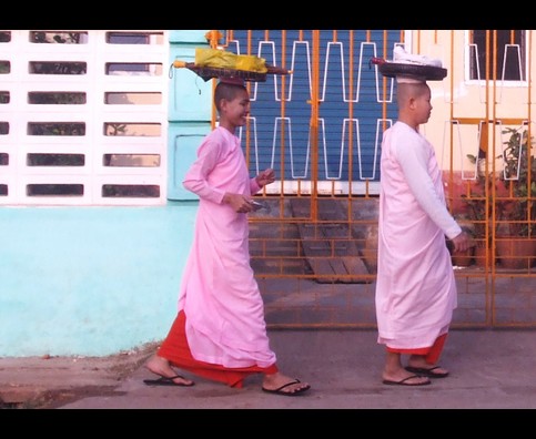 Burma Nuns 23