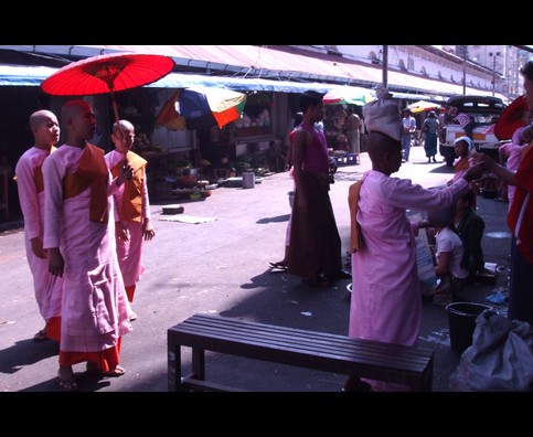 Burma Nuns 7