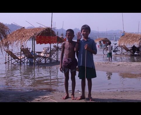 Burma Pyay Beach 4