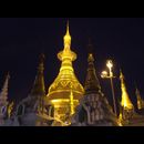 Burma Shwedagon Night 20