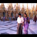 Myanmar Shwedagon Pagoda