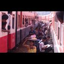Myanmar Train