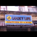 Burma Yangon Signs 11