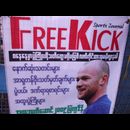 Burma Yangon Signs 18