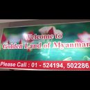 Burma Yangon Signs 5