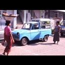 Myanmar Yangon Transport