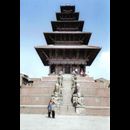 Bhaktapur pagoda