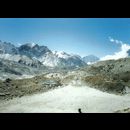 trekking gorak shep