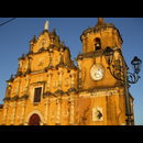 Nic Leon Churches