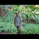 Nic Volcano Climbing