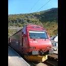 Train Journey