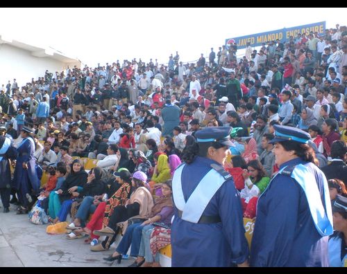 Faisalabad cricket 14
