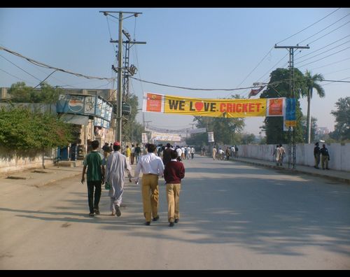 Faisalabad cricket 2