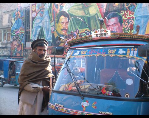 Peshawar transport 30