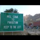 Afghan Border