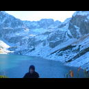 Lakes And Mountains