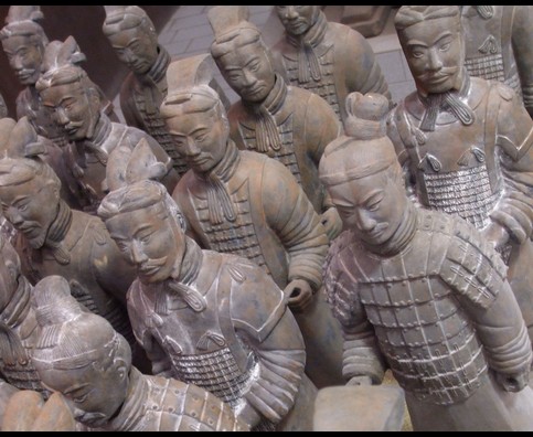 terracotta warriors china. China Terracotta Warriors 8
