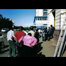 Bank & Petrol Queues