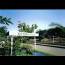 Vic Falls train